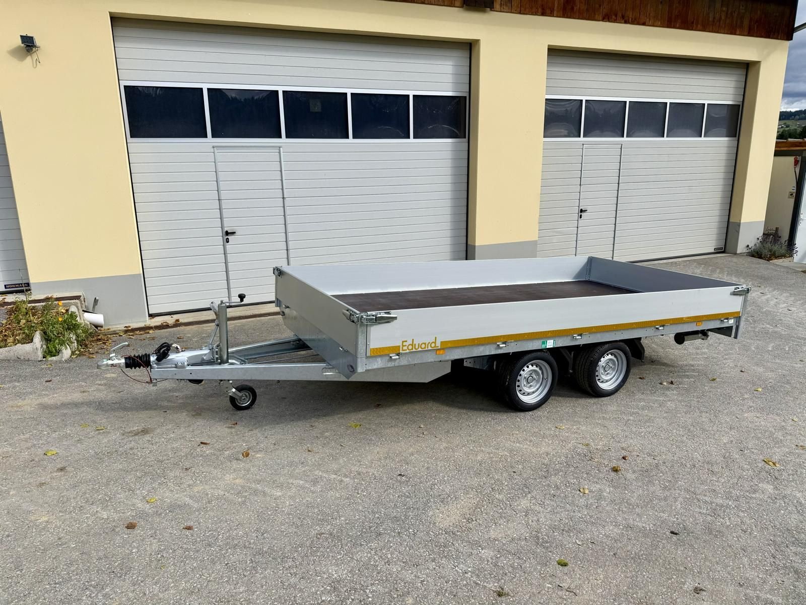 Trailer Naerko TP3-RT-260