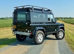 Land Rover DEFENDER 90 STATIONWAGON