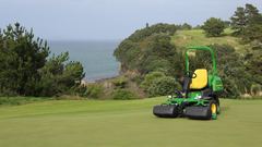 John Deere 1600 Turbo Series III