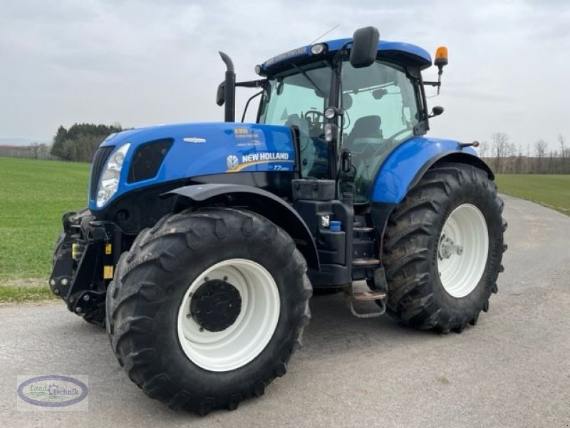 Tractor New Holland T7.220
