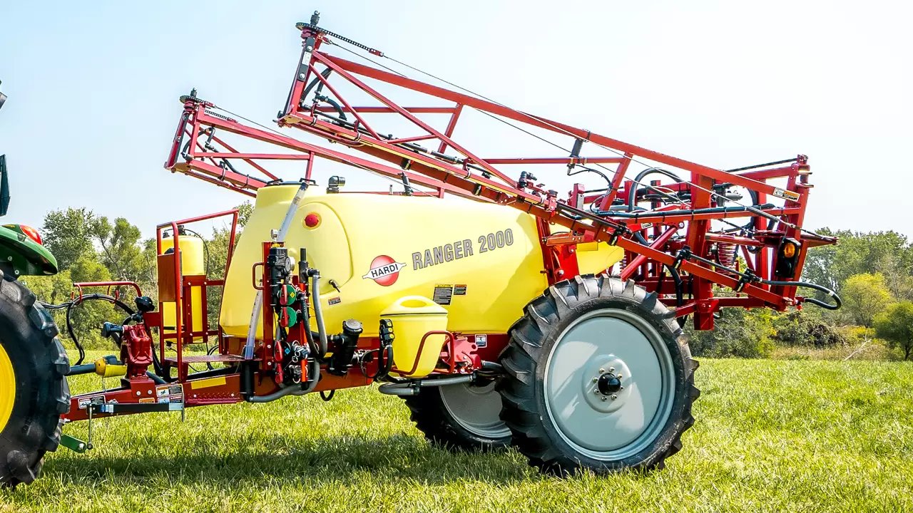 Hardi RANGER 550