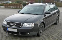 Audi 5D A6 AVANT 1.9TDI-4B/275
