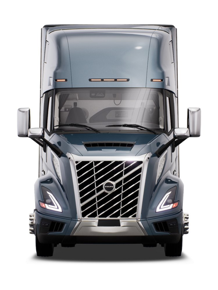 Truck Volvo VNL 630