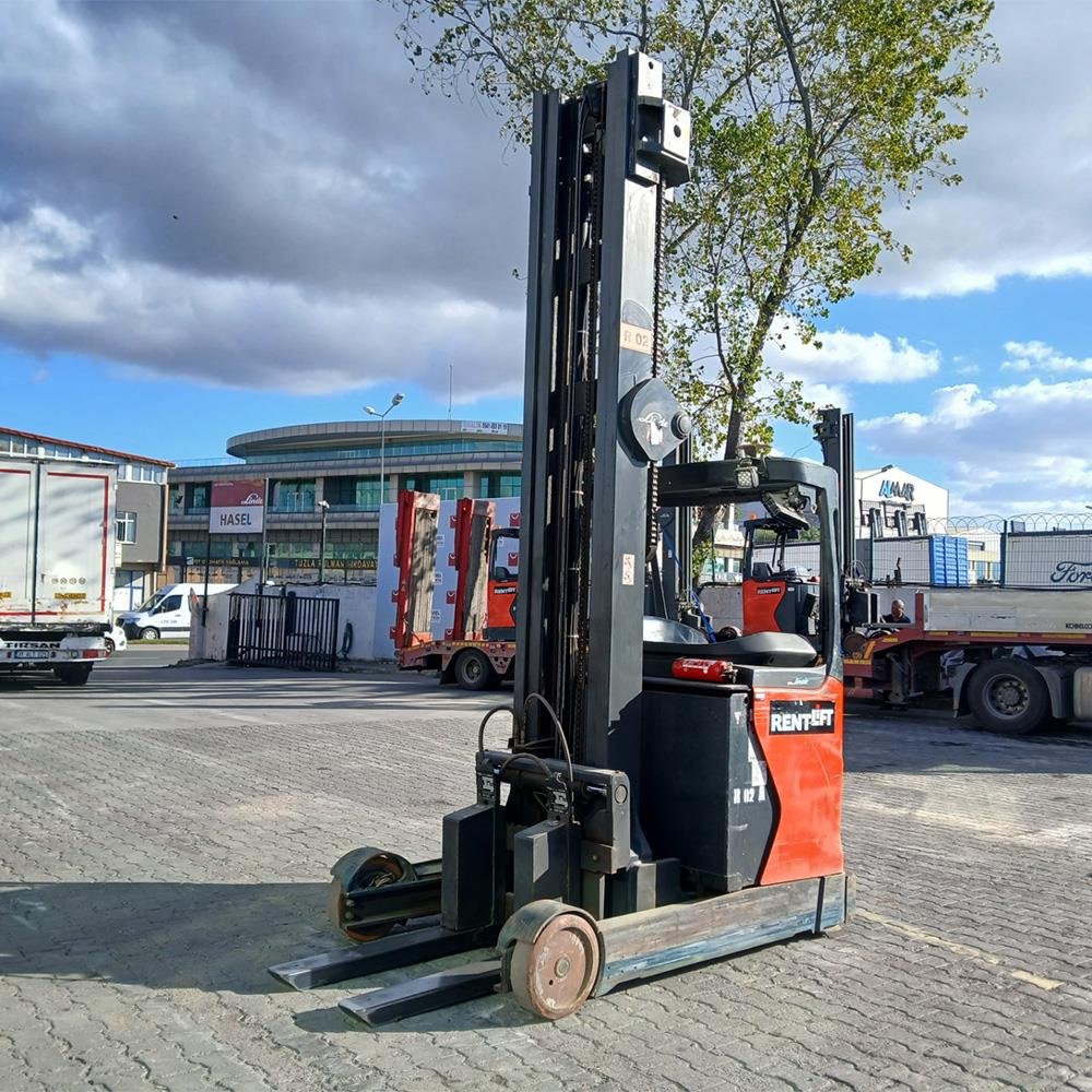 Schubmaststapler Linde R20HD-1120