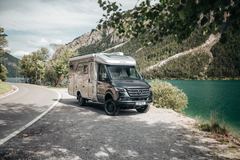 Hymer EN580GL