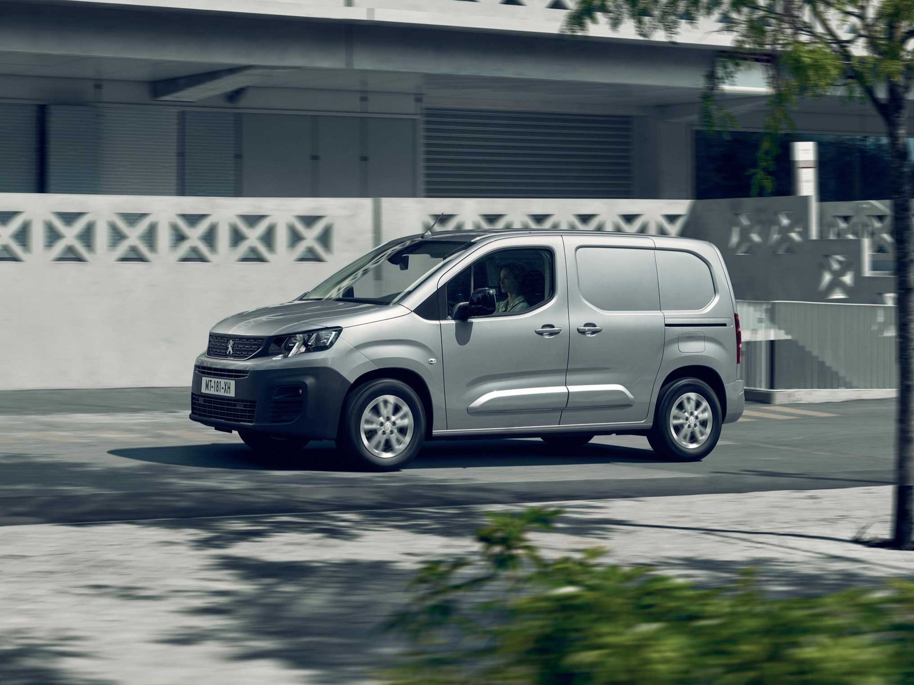 Van Peugeot PEUGEOT PA