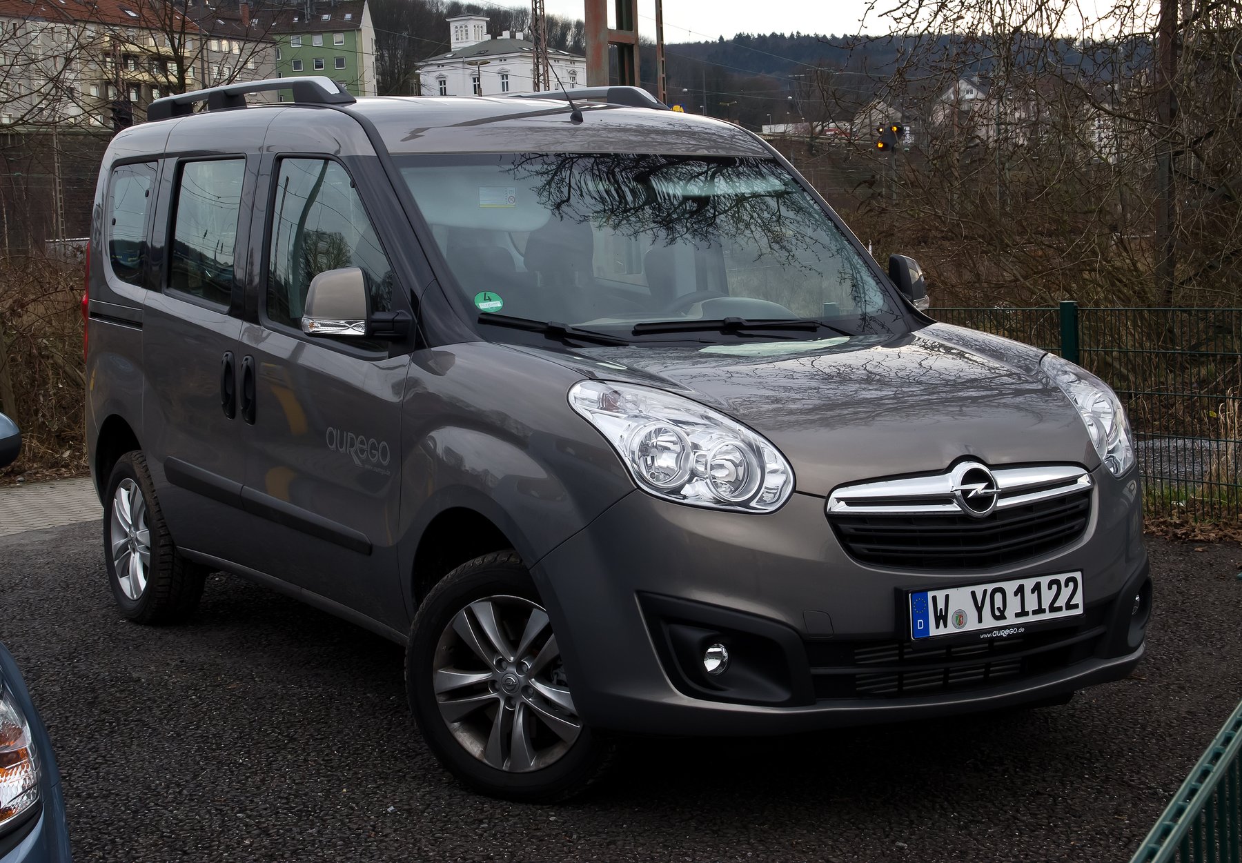 Opel COMBO CDTI