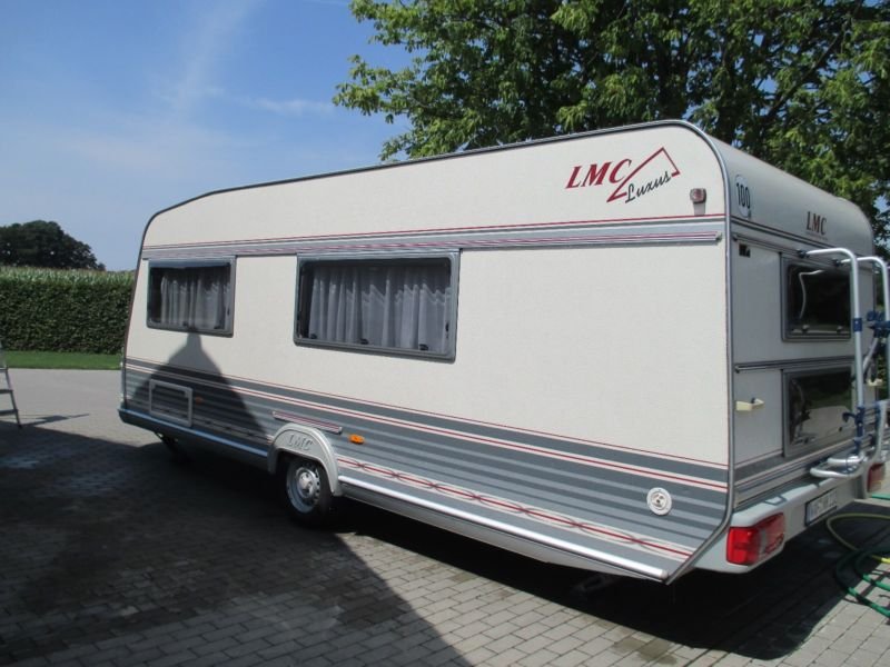 Anhänger Lmc LUX 560 MDK