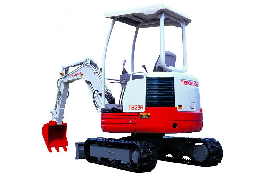Takeuchi TB23R