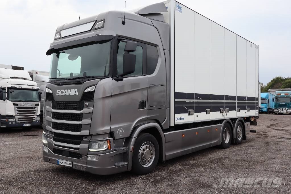 Scania 500 B 6X2*4