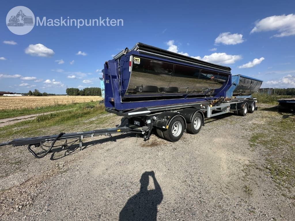 Light trailers up to 750 kg Jokke Trailers YN600