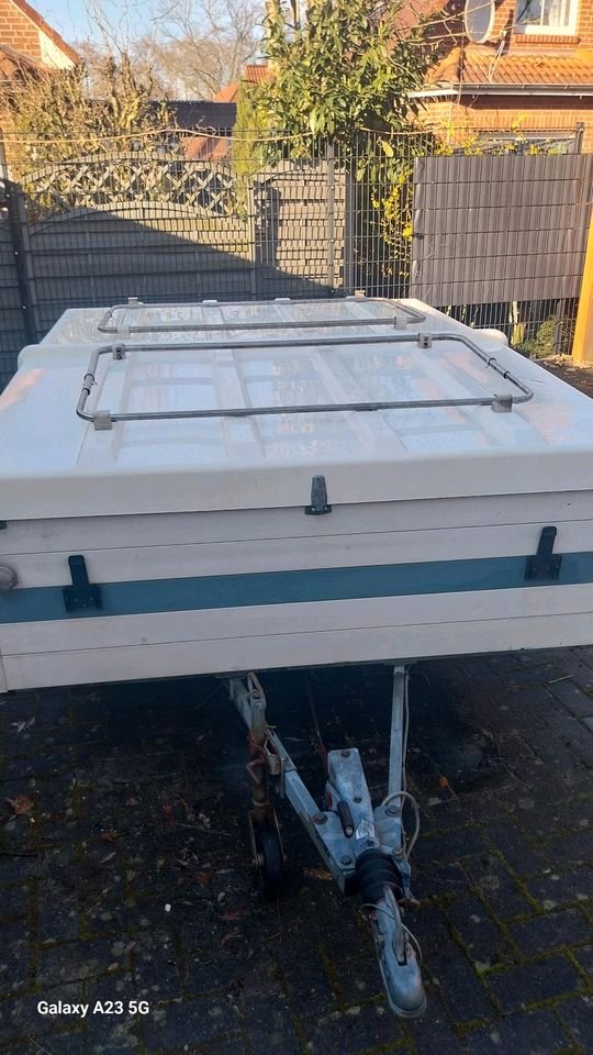 Trailer Trigano T4400