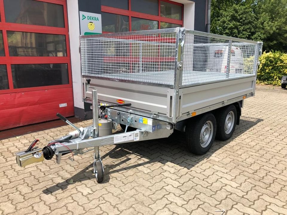 Trailer Sommer ZP18J-S-AA-CU