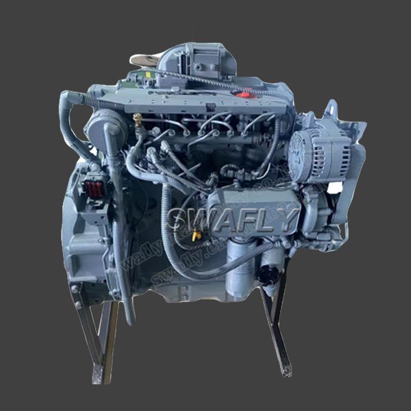 Dieselmotor Deutz TCD2012L04-2V
