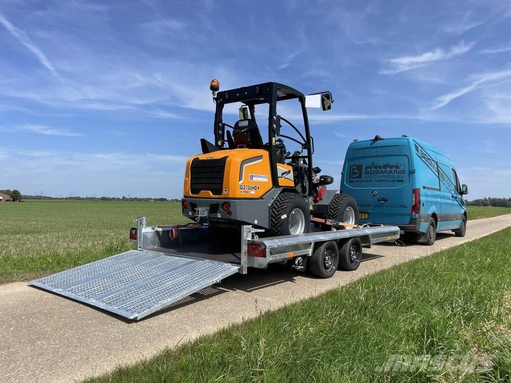 PKW-Anhänger bis 3,5 t Vlemmix VBT2-3500