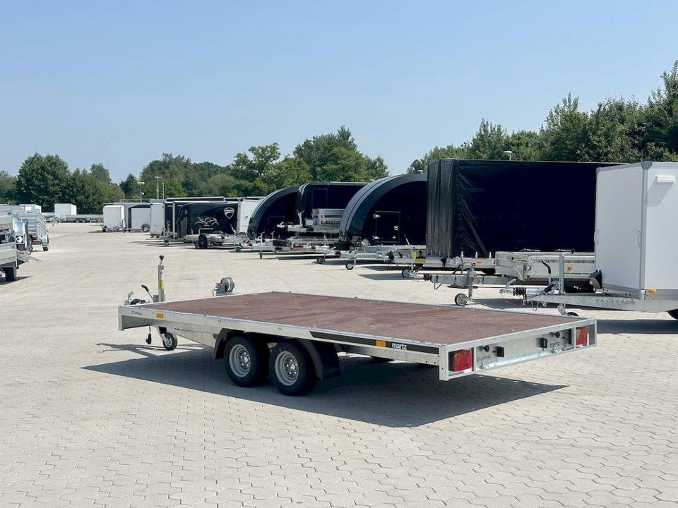 Anhänger CORSAR 400 T