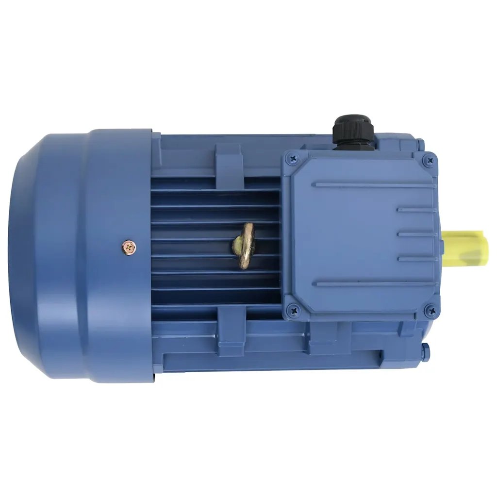 Electric motor Rotek RX 4 Kw 3 Phase 8 Pole Motor