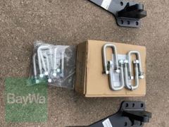 Quicke / Ålö Adaptor BoH 40x80 - Euro/SMS