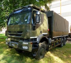 Iveco Trakker