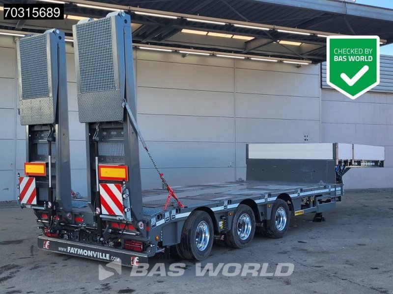 Trailer Faymonville F-S43-1ABA