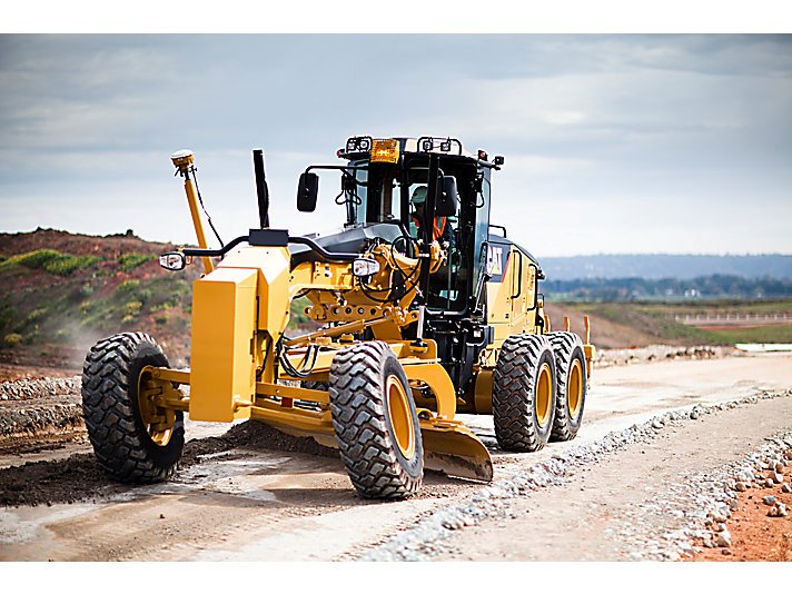 Caterpillar 160M