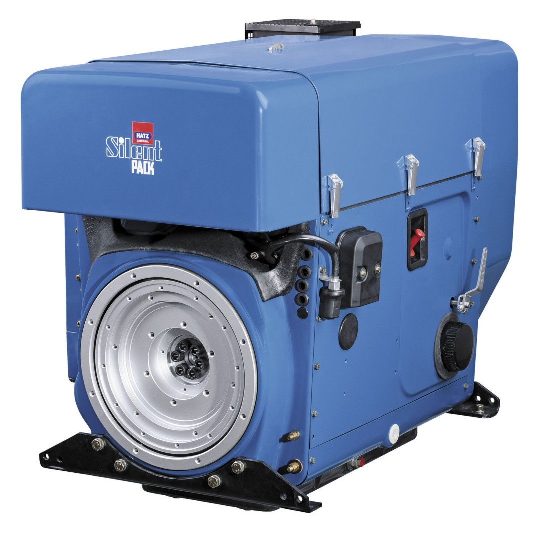 Dieselmotor Hatz 2L41C