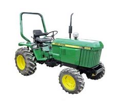 John Deere 855