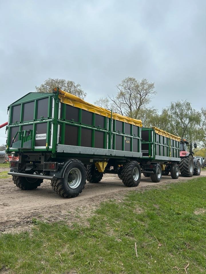 Anhänger Wellmeyer TPR18
