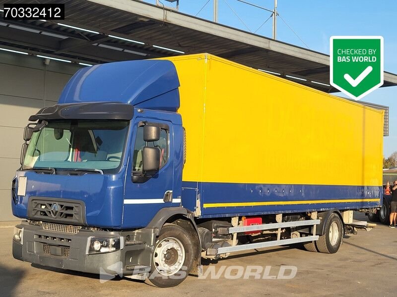 Truck Renault AE380-19