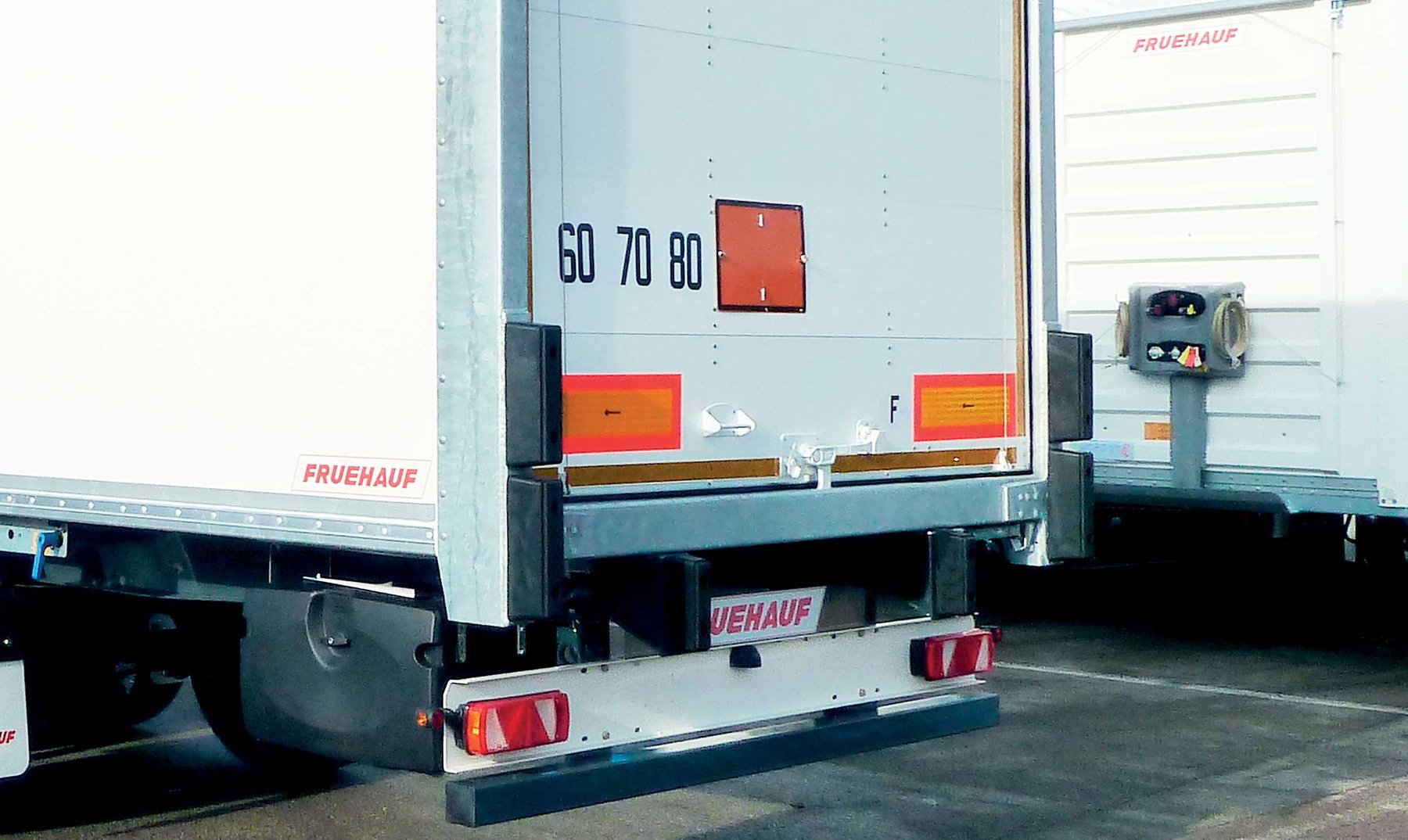 Fruehauf TX34C5
