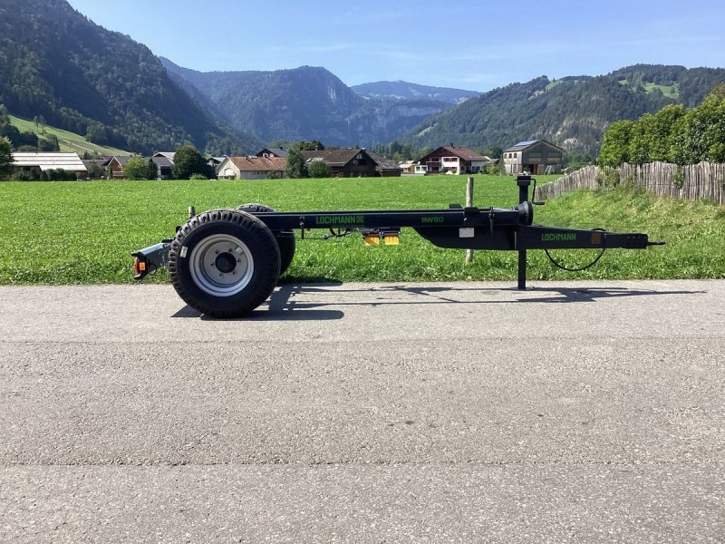 Trailer T.E.C. TE 555 P
