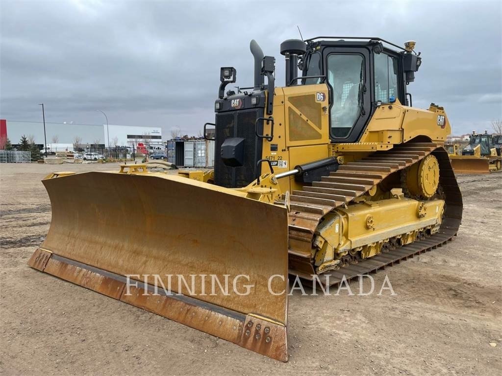 Bergbaumaschine Caterpillar D6M LGP Crawler