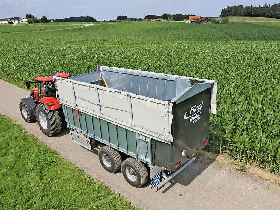 Trailer Toplift V52-W-000