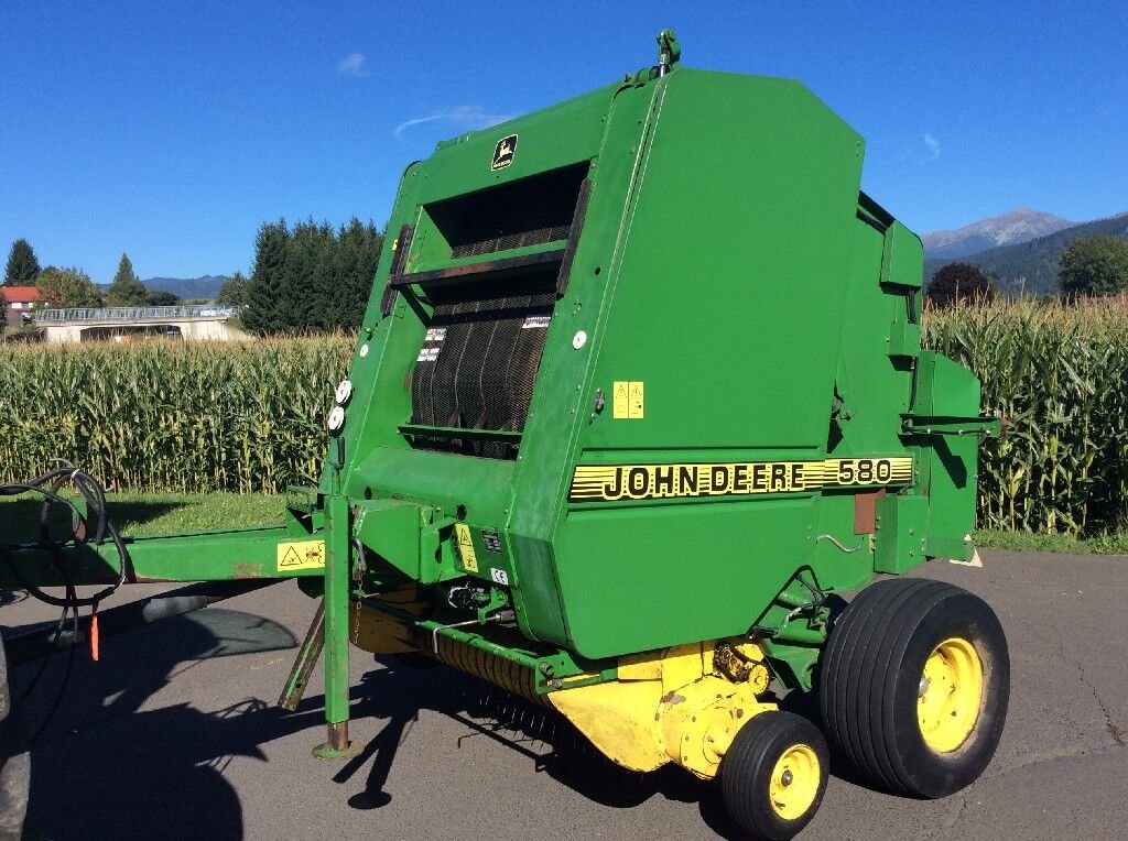 John Deere 580