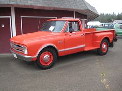 Chevrolet PICK-UP C30