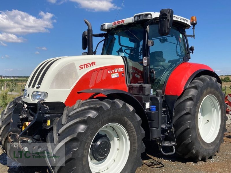 Steyr 6160 CVT