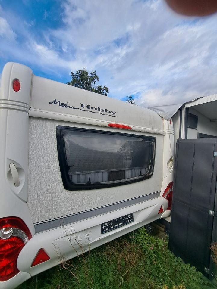 Car trailers up to 3.5 t HOBBY 610 UL Prenium