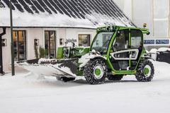 Merlo P27.6 PLUS