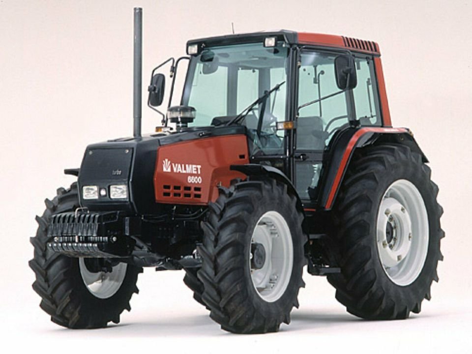 Tractor Valmet/valtra 6000-4