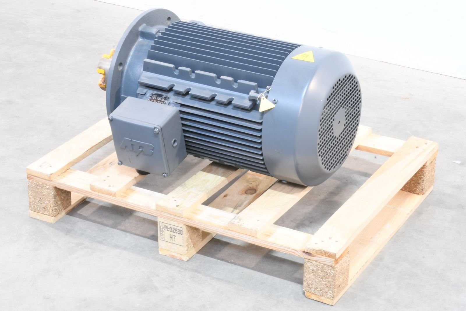 Electric motor Western Electric 1H225M-6