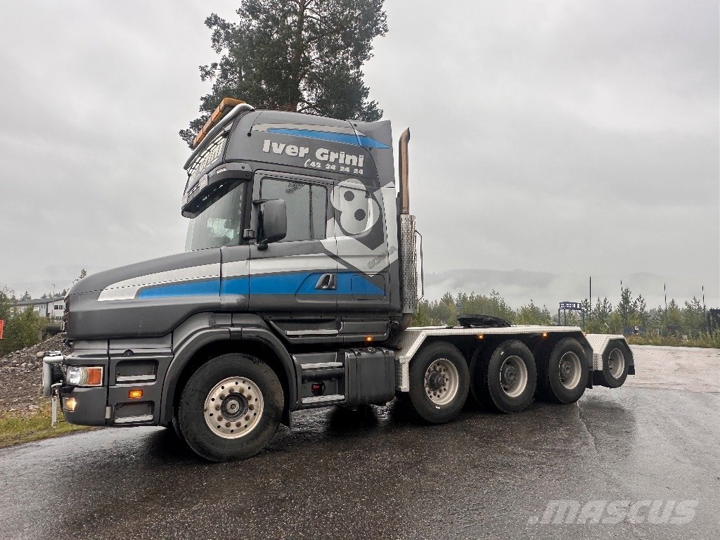 Truck DAF T 164 DD 347