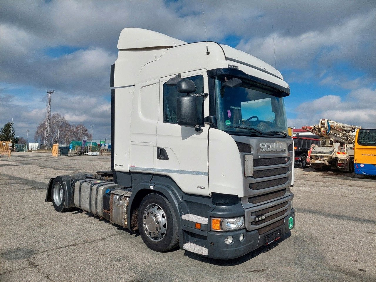 Truck Scania R410 LA 4X2 MEB