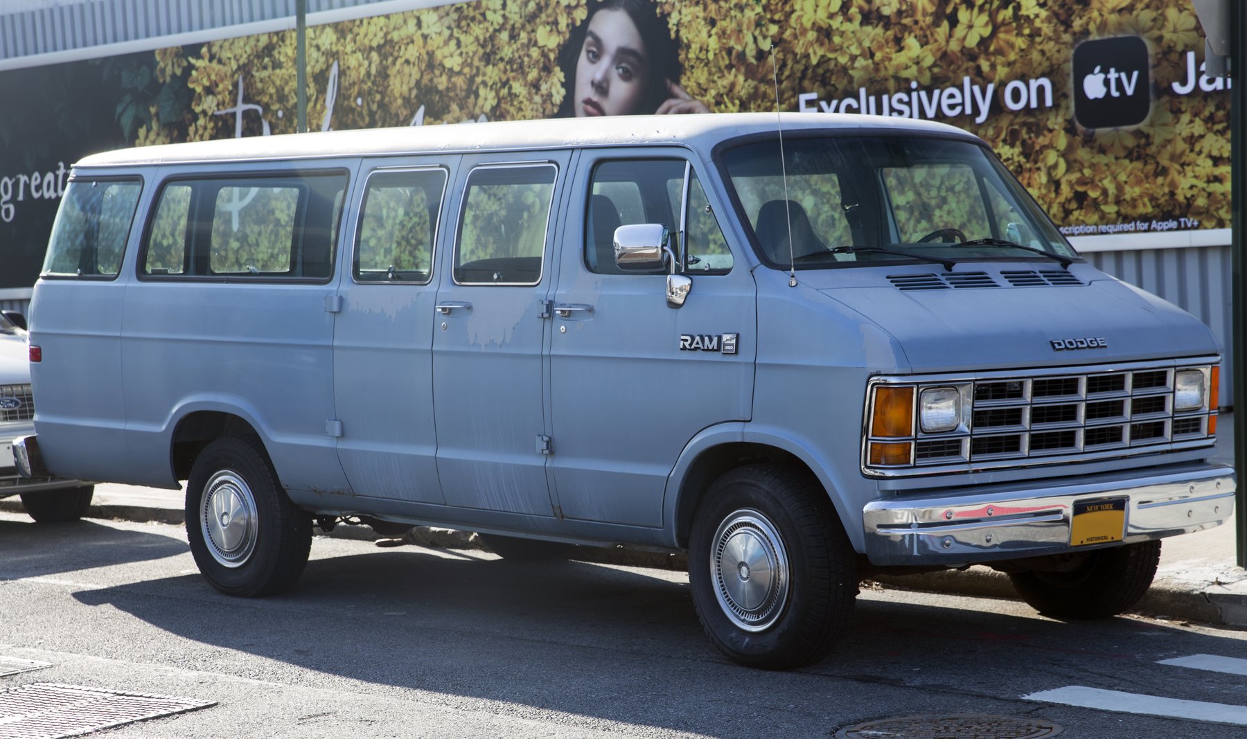 Van Chrysler RAM VAN 2.8 CRD