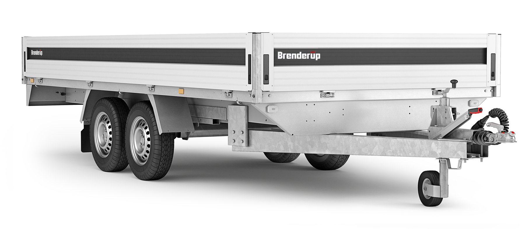 Car trailers up to 3.5 t Brenderup 1304 H /3020