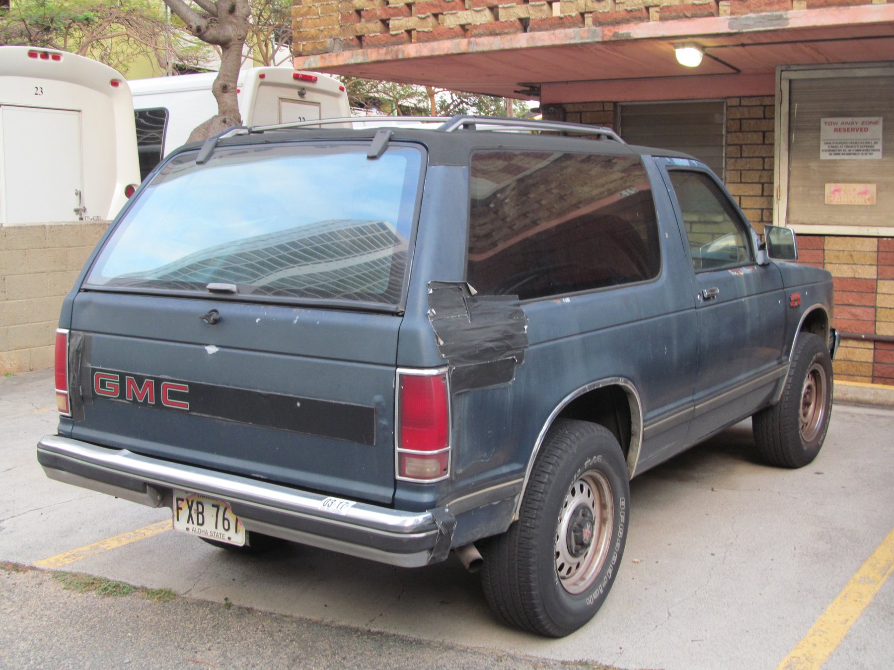 GMC JIMMY