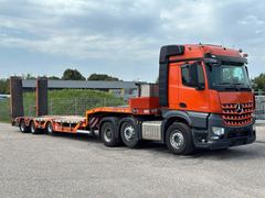 Mercedes Benz 2553 L 6x2