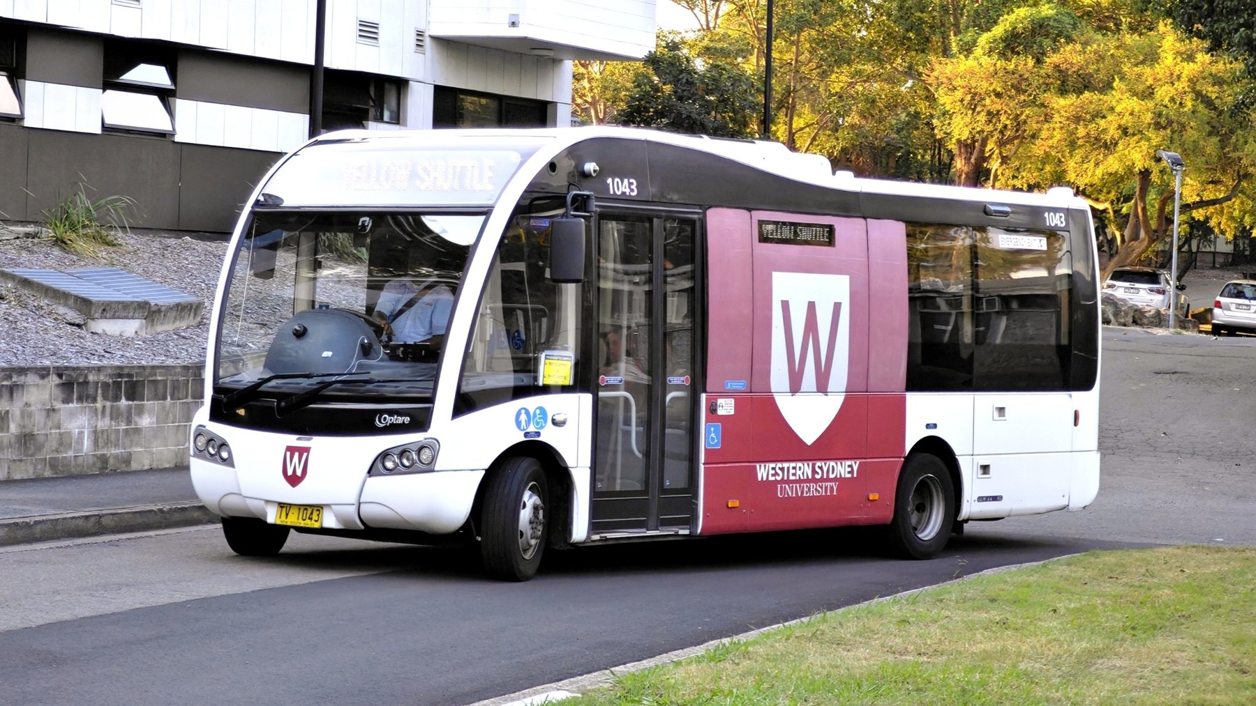 Busse & Reisebusse Optare Alero