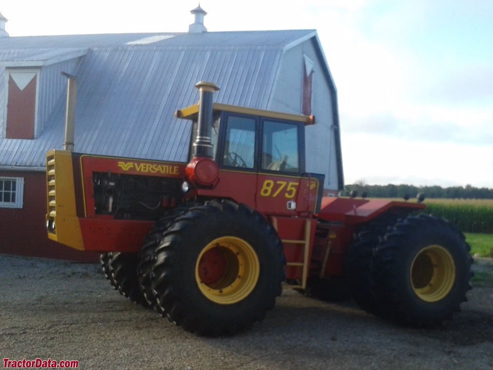 Versatile 375
