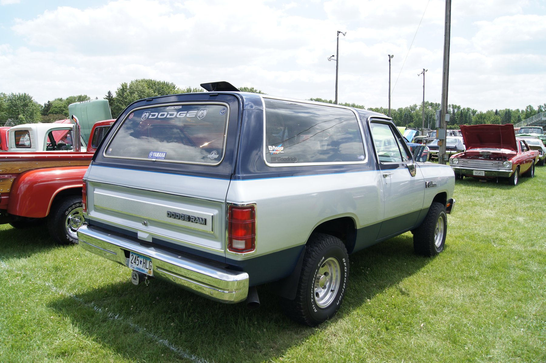 Dodge DODGE RAMCHARGER