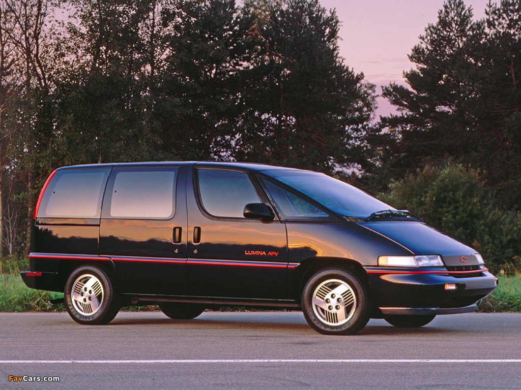 Fahrzeug General Motors Chevrolet Lumina APV